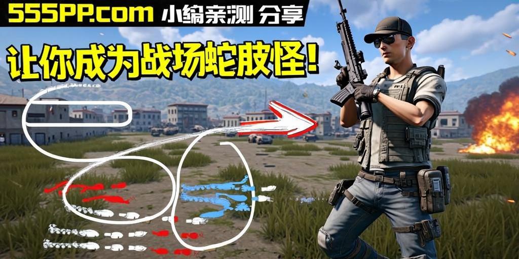 和平精英辅助【特种兵】
